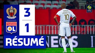 Résumé OGC Nice - OL | J38 Ligue 1 Uber Eats | Olympique Lyonnais