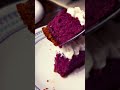 sweet pie purple baking dessert sweetpotato purplesweetpotato fyp valentinesday