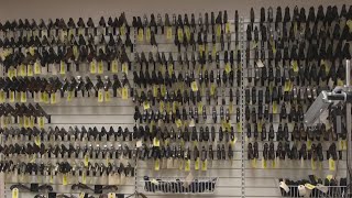 INSIDE LOOK: Monroe County's Crime Lab