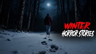 4 Disturbing TRUE Winter Horror Stories