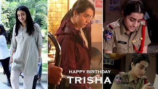 Actress Trisha Special Birthday Video | Happy Birthday Trisha | Tollywood | Brinda | Sunray Media