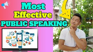 Most Effective Speaking Tips to activate self Confidence in Public Speaking