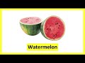 50 fruits in english 🍎 🍌 improve vocabulary u0026 pronunciation