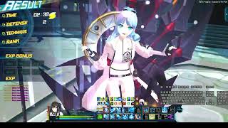 Closers World | Xue/Triss battle program | 128m tcp