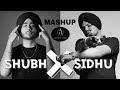 Best of Sidhu Moose Wala x Shubh Mashup (Slowed + Reverb) | Punjabi Hits 2024 | Resound Songs