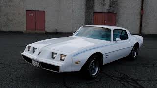 1979 Firebird Esprit PPI Walk-Around~ClassicGray.com