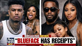 Blueface EXPOSES Chrisean Rock With SHOCKING Alleged Tape Involving Diddy & Yung Miami!