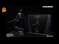 Darth Vader Premium Format SideShow statue | UNBOXING