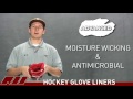 how to select a hockey glove