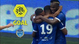 Goal Adama NIANE (53') / OGC Nice - ESTAC Troyes (1-2) / 2017-18