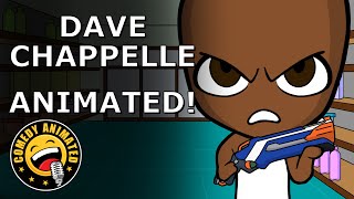 Dave Chappelle Animated - Birdshot, Buckshot!