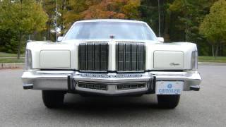 1978 CHRYSLER NEW YORKER BROUGHAM