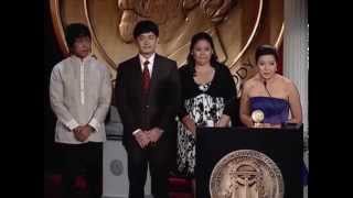 Kara Patria C. David - I-Witness: Ambulansiyang de Paa - 2009 Peabody Award Acceptance Speech