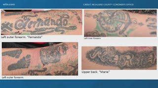 Coroner needs help identifying a man who died in early December
