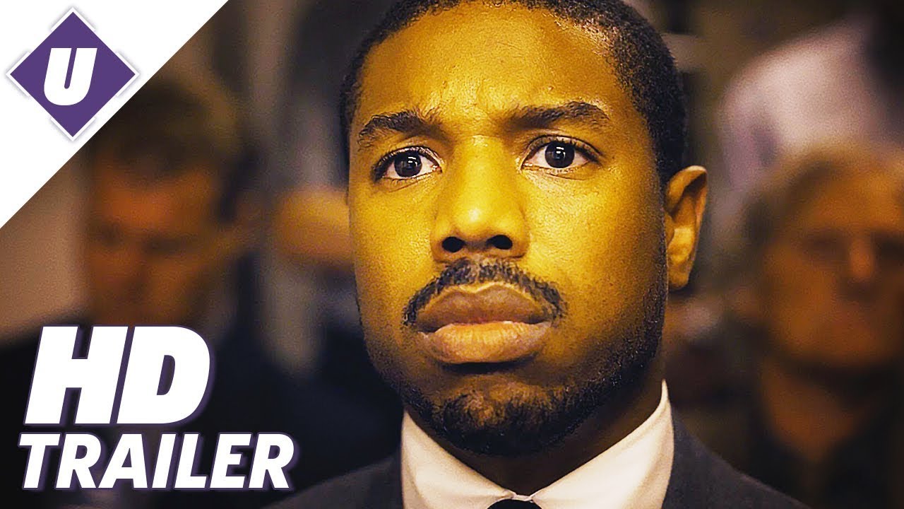 Just Mercy (2019) - Official Trailer | Michael B. Jordan, Jamie Foxx ...