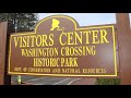 destination anywhere washington s crossing