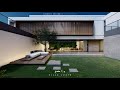 Wadh | Villa Lucid | Connecting Courtyard | Shabeeb Mohammed Architecture