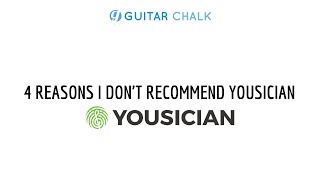 4 Reasons I Don't Recommend Yousician for Learning Guitar