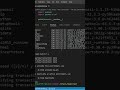 How to Create Virtual env in Python with diff Python versions ? #python #programming #coding