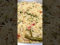 Matar Pulao Recipe | #SHORTS | #YTSHORTS | Bushra ka kitchen 2020