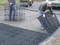 ecoraster in salem oregon porous driveway construction step by step construction and installation