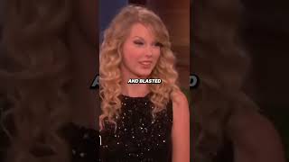Taylor Swift biggest regret of her career