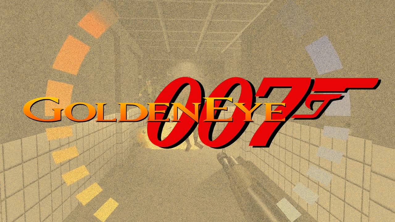 Control Goldeneye 007 Ost Youtube