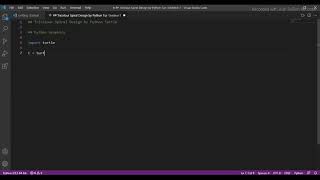 Tricolour Triangular Spiral Design Using Python Turtle 🐢 | Python |Coding | Programming