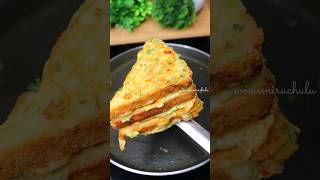 5 min High protein Breakfast | Tasty Weightloss Lunchbox ~ #shorts #protein #breakfast #quickrecipe