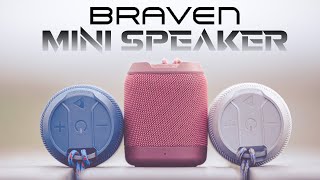 Braven Mini Waterproof Speaker Gear Review