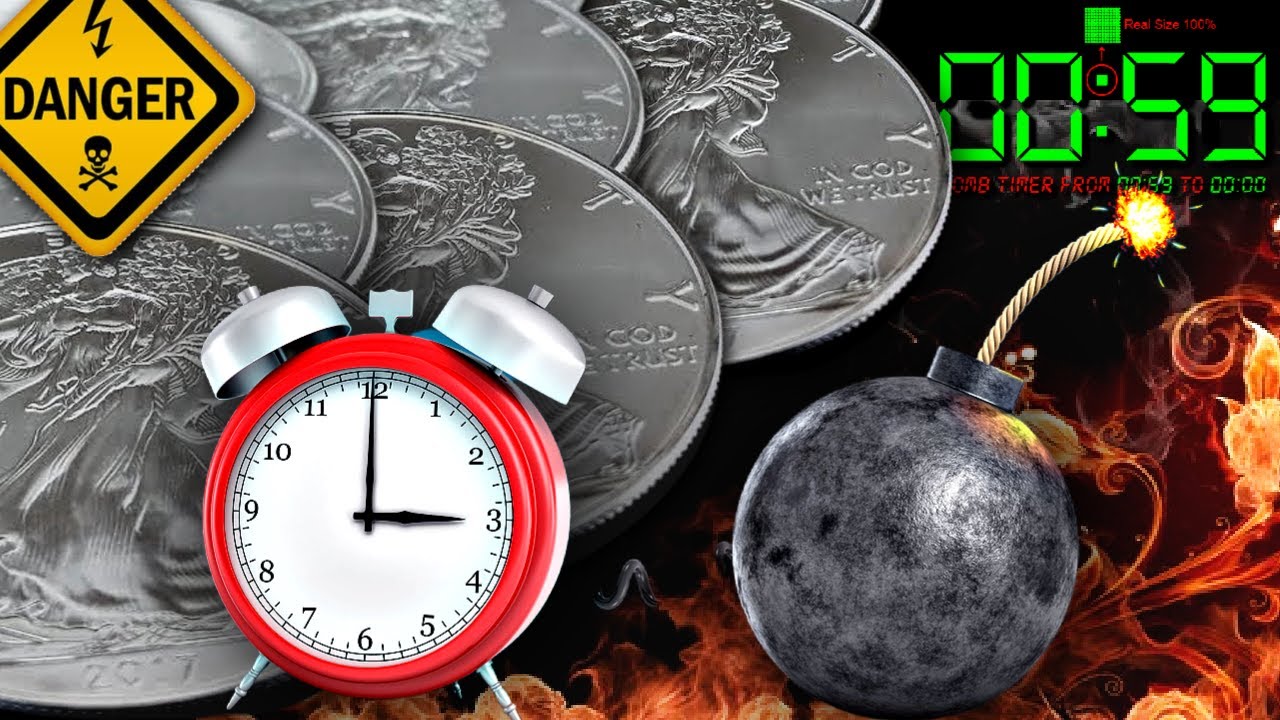 Silvers About To Explode Youtube