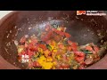 boiled egg curry முட்டை தொக்கு lunch_recipes indian_gravy cdk 95 chef deena s kitchen