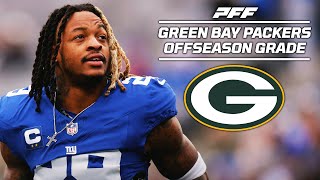 Green Bay Packers Offseason Grade | PFF
