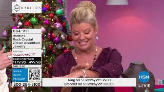 HSN | Rarities Fine Jewelry with Carol Brodie - All On Sale 11.22.2024 - 03 PM