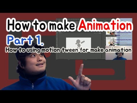 How To Make Animation Tutorial Part 1 Youtube