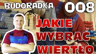 Jakie wiertło do drewna, metalu, cegły czy betonu?