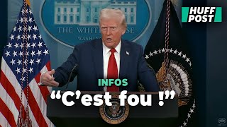 Trump accuse (sans preuve) les politiques de diversité d’avoir causé le crash à Washington