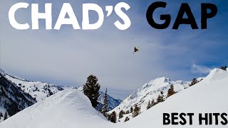 Chad's Gap 120 FOOT SKI JUMP - Greatest Hits of All time
