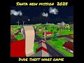 santa new mission 2025 dude theft wars