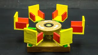 Science Projects | Merry Go Round | Wheel And Axle