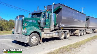 Aussie Truck Spotting Episode 289: Hemmant, Queensland 4174