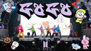 [KPOP DANCE PARTY🎪] BTS - GOGO Dance Performance | THE NOTCH x AIA Carnival