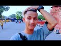 Delhi Lal Quila New Vlog #robemujahid