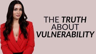 Is Being Vulnerable Unattractive To Women?