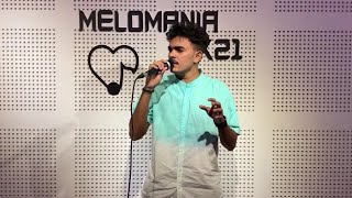 Arjun kc singing malargale malargale | Raaga Music Factory | MELOMANIA 2K21