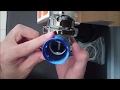 Epman Car Blow Off Valve RS Type Universal Kit Turbocharged / Supercharged EPMBOV881 - Unboxing