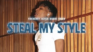 NBA YoungBoy - Steal My Style (Official Video)