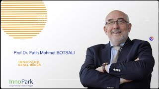 TEKNOKENTLER KONUŞUYOR 20. BÖLÜM- PROF. DR. FATİH MEHMET BOSTANLI