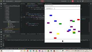 Day 23: TURTLE CROSSING GAME! --- 100 Days of Python Coding