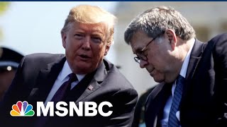 'Clean House!': Trump's DOJ Scandal Puts Heat On Biden To Punish Abuse Of Power